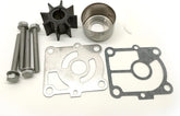 Soxa Marine 3RS-87322-1 3RS-87322 Nissan Tohatsu Outboard Water Pump Impeller Service Kit for Outboards 9.9 15 20 HP Boat Motor Engine 3RS873221M